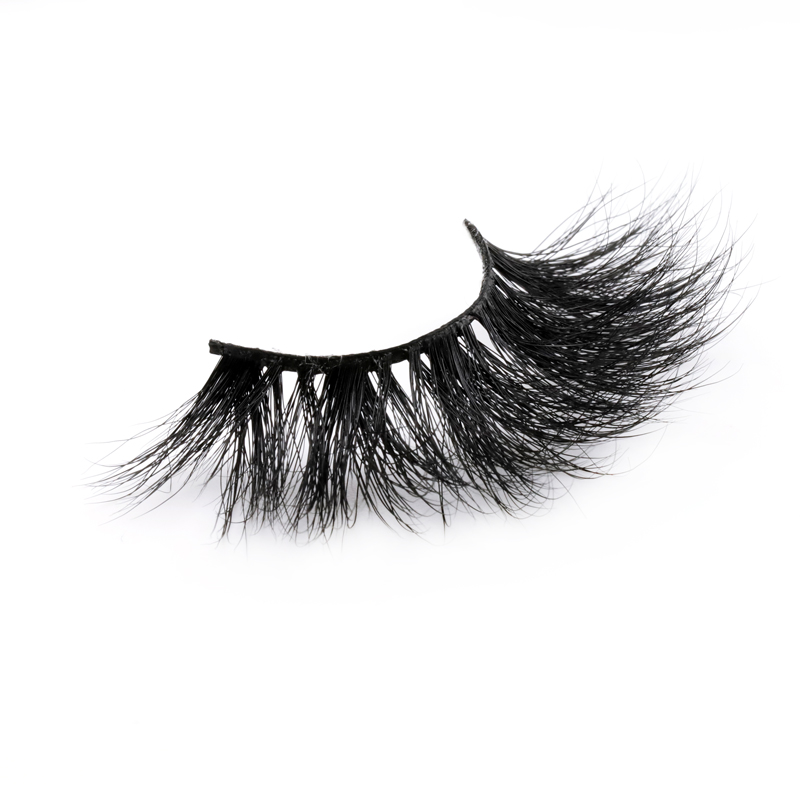 Inquiry for private label 25mm 3D 5D mink hair lashes affordable siberian mink eyelashes fluffy 3D effect  JN65